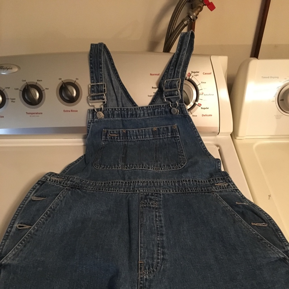 GAP overalls